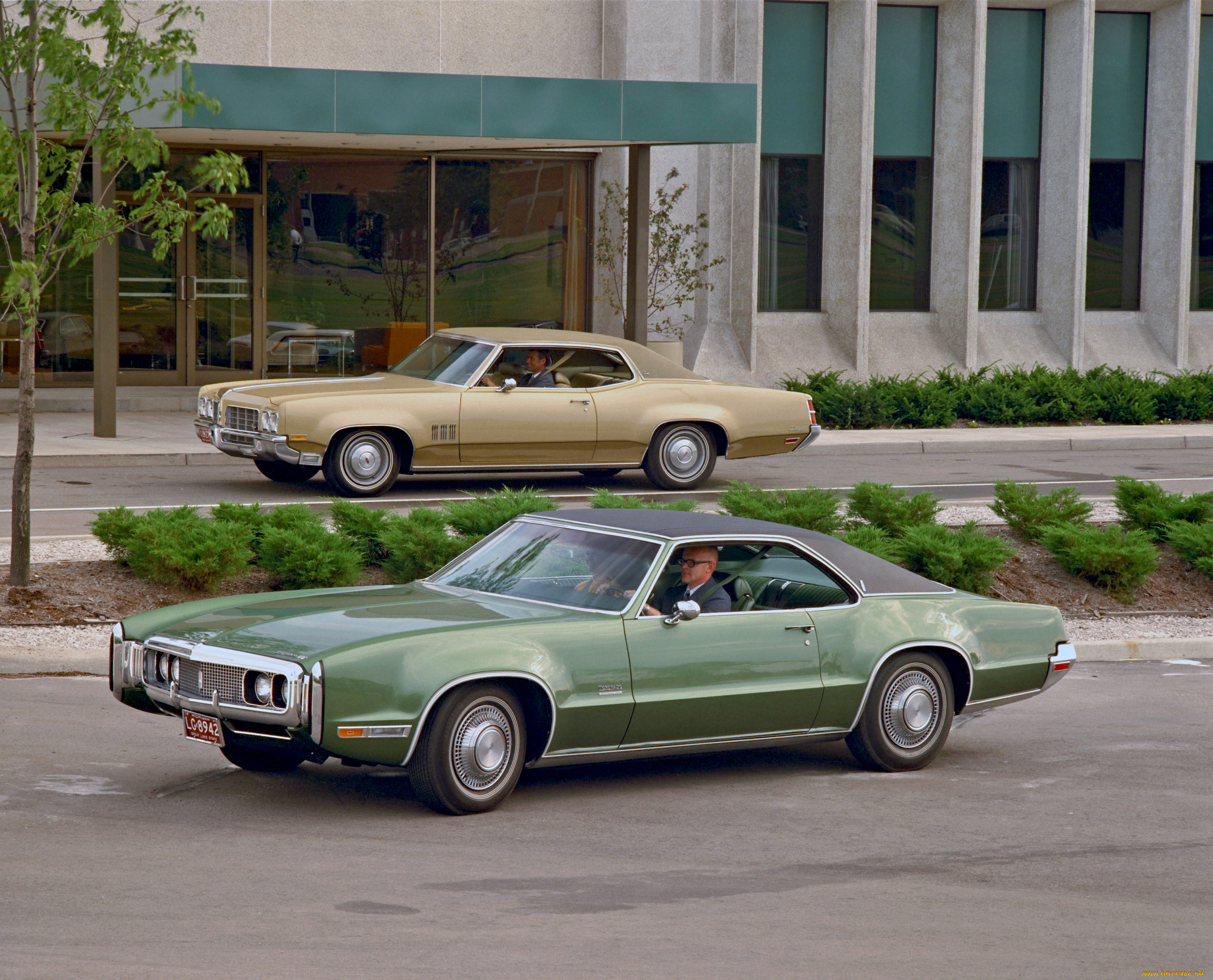 , oldsmobile